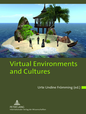 cover image of Virtual Environments and Cultures